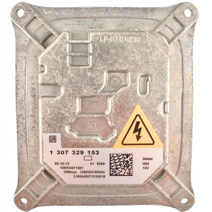 фото №3, Преобразователь света ксенон фары передних 1307329153 - lp 07.01.230