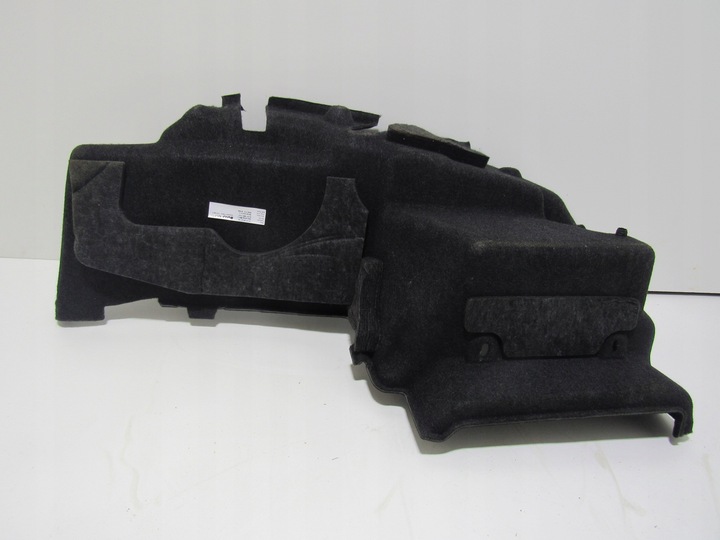 фото №9, Mercedes sl w231 r231 231 боковина защита обивка багажника lp a2316900141