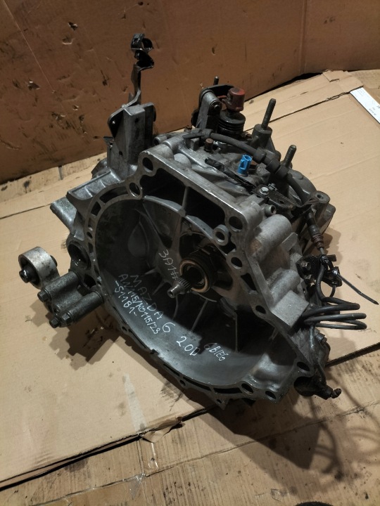 фото №11, Коробка передач mazda 6 2.0d 6 передача 3a1#1