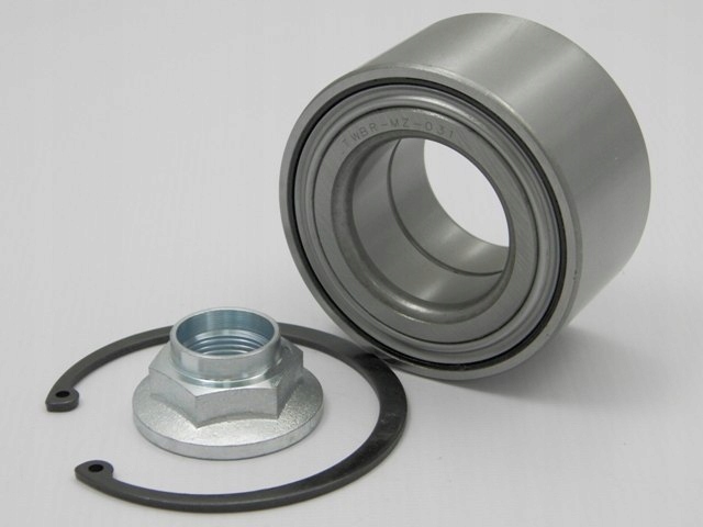 фото №2, Набір підшипник колеса перед mazda rx-8 04- tył+abs