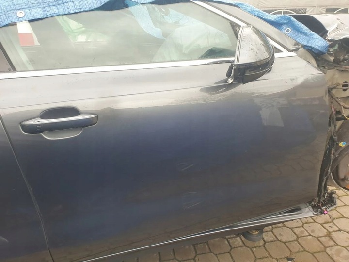 фото №6, Audi a7 4g дверь правые перед i зад lz7s