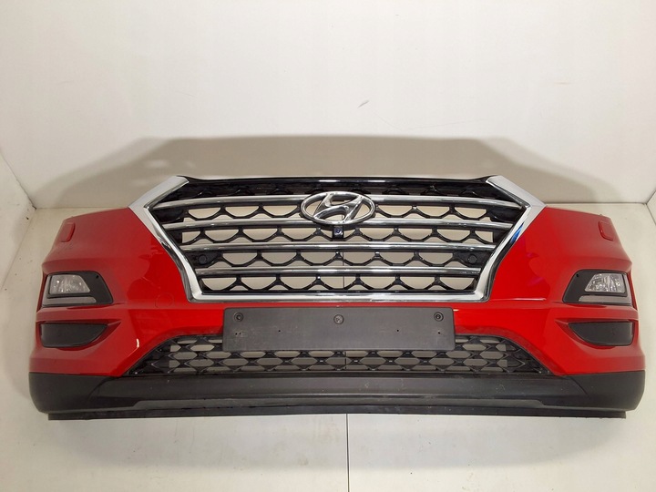 фото №1, Tucson iii рестайлінг бампер перед переднє камера омивачі 4 pdc колір jhr