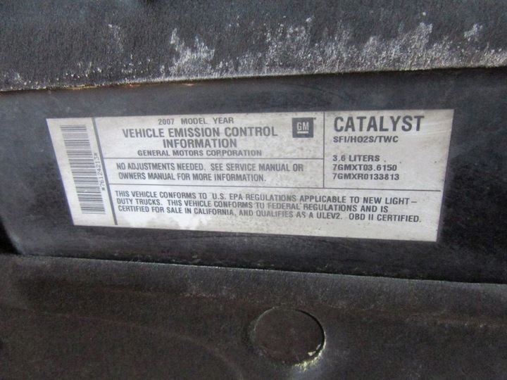 фото №6, Suzuki xl7 2007 капот шумоизоляция