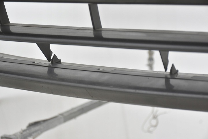 фото №9, Бампер переднее volvo v70 ii рестайлинг омыватель 455-16