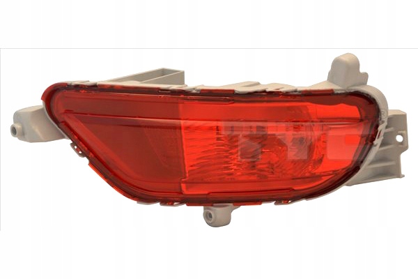 фото №2, Лампа протитуманна зад p решітка mazda cx-5 kf 03.17- tyc