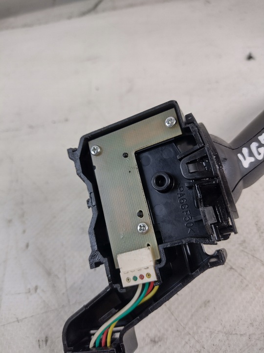 фото №7, Переключатель поворотов оригинальный номер 1k0953513 volkswagen golf v 1.6b 06r.