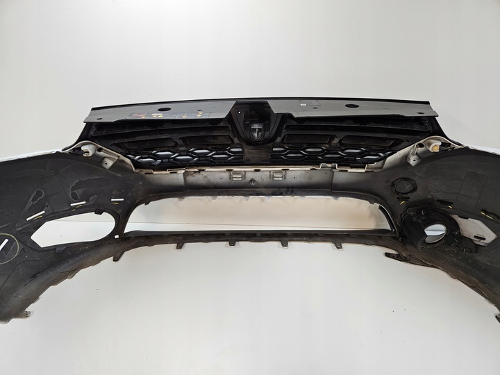 фото №8, Dacia lodgy stepway 14- бампер переднє перед 620222633r