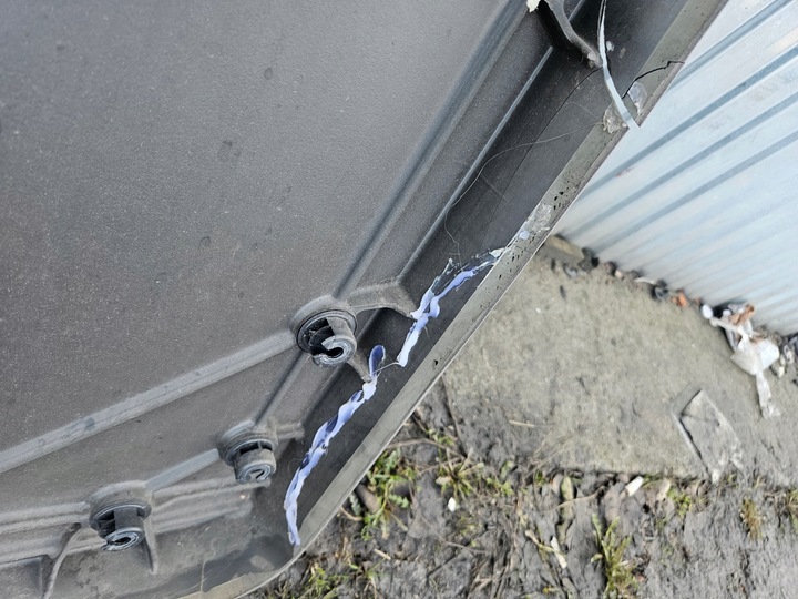 фото №8, Боковина кришки багажника vw t5 caravelle