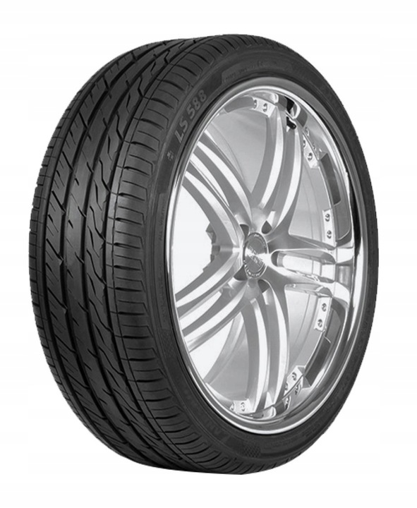 2X LANDSAIL LS588 RSC 225/45R18 91 Y