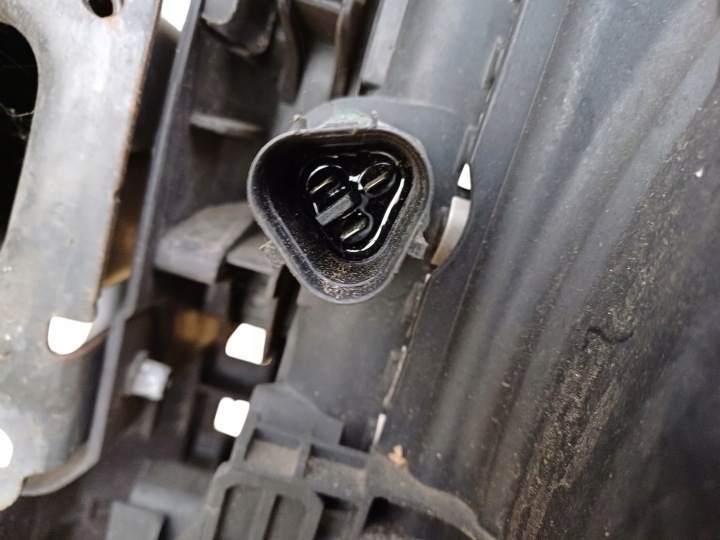 фото №6, Vw volkswagen polo v 1.2 tdi cfw передня панель підсилювач радіатор комплект