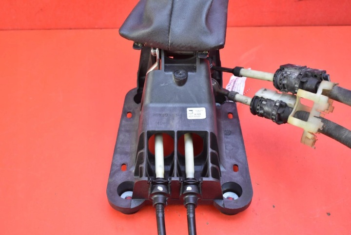 фото №6, Кулиса коробки коробка передач 5 передача 9676190280 peugeot 208 1 i 1.2 vti 82 km