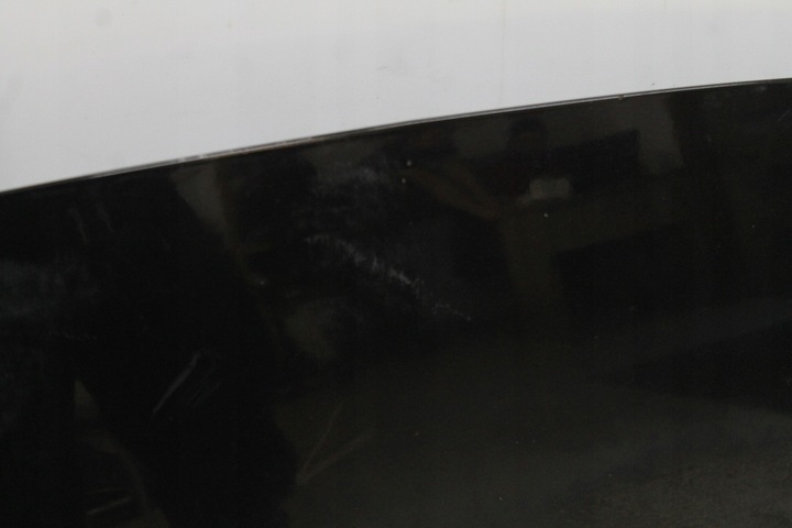 фото №6, Renault scenic iii 09r- капот кришка двигуна nv676