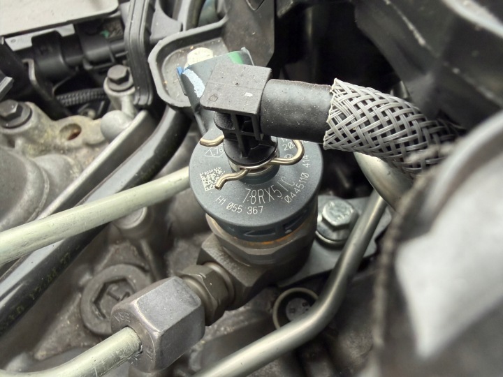 фото №8, Двигун комплектний 1.6 cdti renault opel vivaro b r9ma402 85tyś кілометрів ee