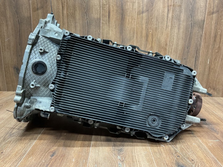 фото №15, Автоматическая коробка передач zf 8hp70 jaguar f-type x152 3.0l dx23-7000-af