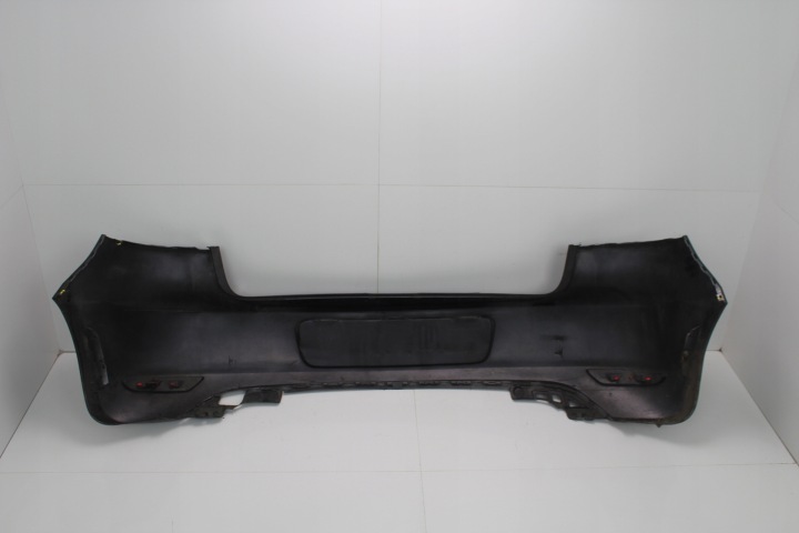 фото №9, Задний бампер vw golf vi 08-13r hb la7t