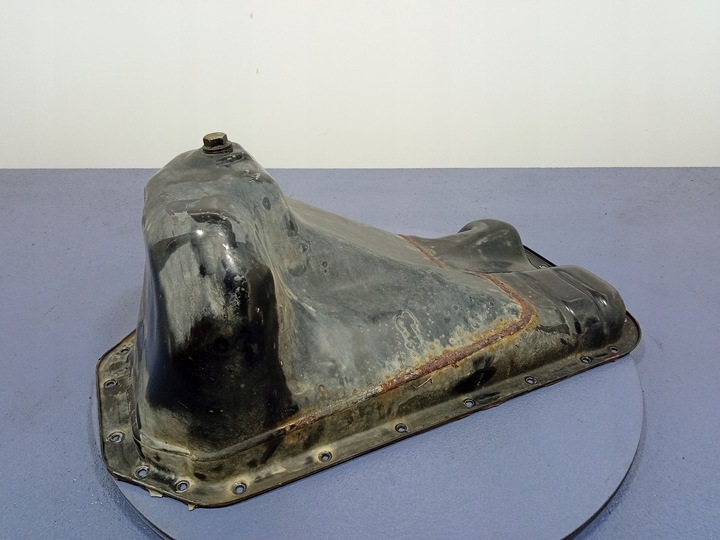 фото №10, Mitsubishi l200 iv 06- 2.5 did 4d56u поддон поддон масляная