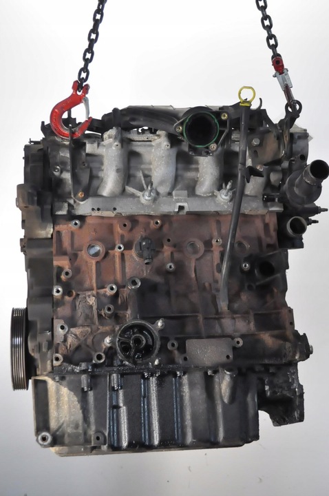 фото №1, Focus mk2 ii c-max s40 v50 2.0d tdci двигун ixda g6da g6db g6dc d4204t