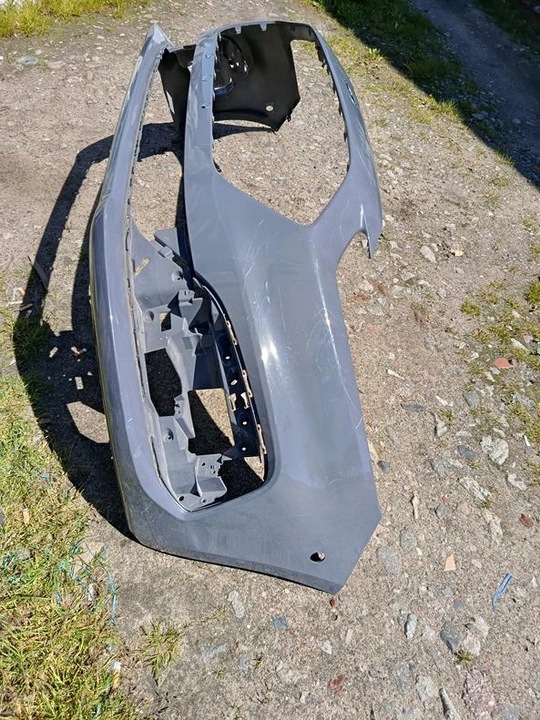 фото №9, Ford mondeo mk5 рестайлінг бампер перед переднє js7b-17d957-a оригінал