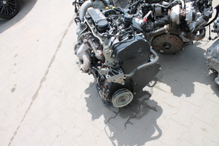 фото №7, Двигатель комплектный fiat ducato 2,3 f1ae3481e 90 тыс. км