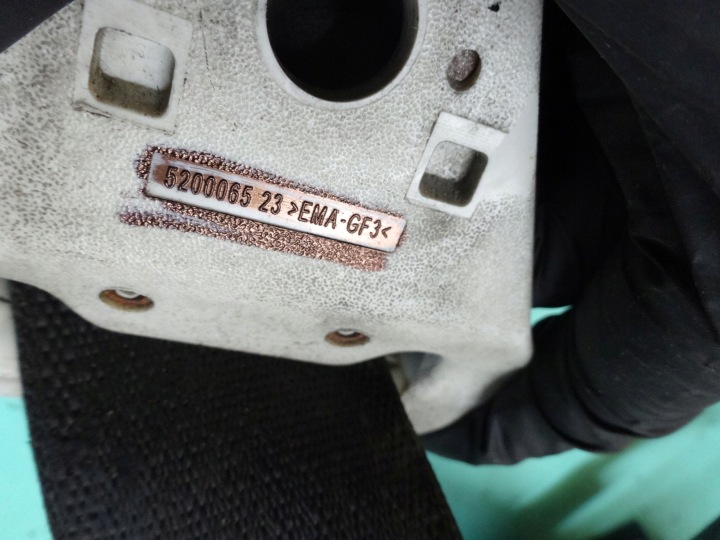 фото №5, Jeep patriot 08r pas безпеки праве перед 605884104c