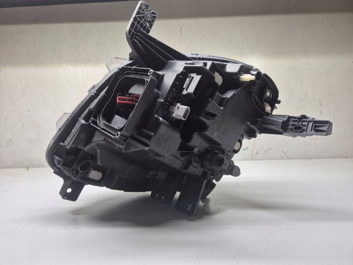 фото №10, Smart fortwo forfour 453 рестайлінг 19- повний led ліве передня ліва фара