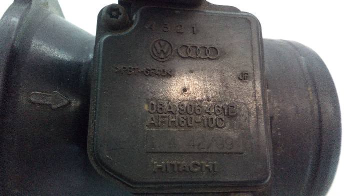 фото №6, Витратомір volkswagen bora 1,6 b 06a906461b