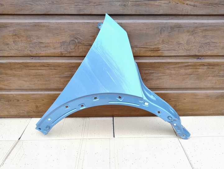 фото №1, Hyundai ioniq v 21- праві крило pas перед дуже гарний оригінал