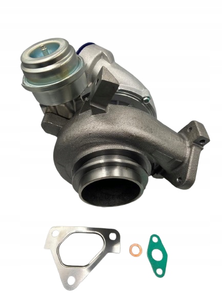 фото №10, Заводской новая турбина 715910 mercedes e, m klasa 2.7 cdi a612096059980