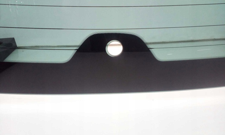 фото №3, Стекло задняя зад citroen c4 picasso 2007-2013 тёмное с подогревом новая