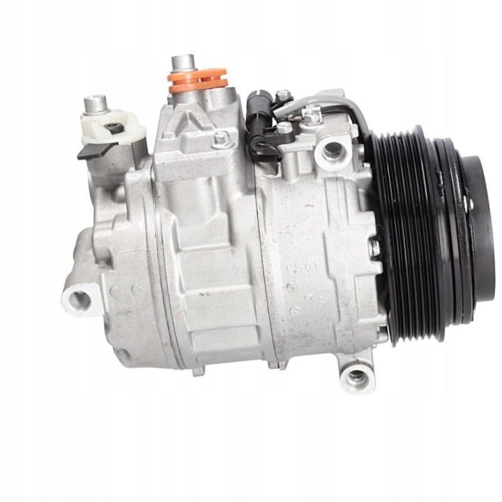 фото №14, Компрессор кондиционера mercedes-benz sprinter 901-905 95-06, mercedes
