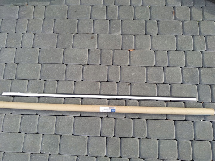 фото №1, Mercedes cl w216 планка дверь левая