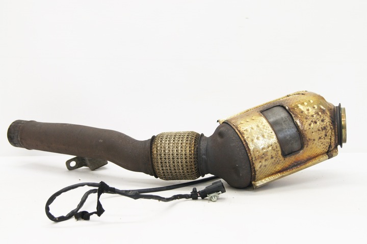 фото №6, Каталізатор лівий alfa romeo stelvio qv 2.9 v6