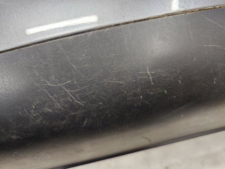 фото №7, Volkswagen touran i бампер задний 1t0807421