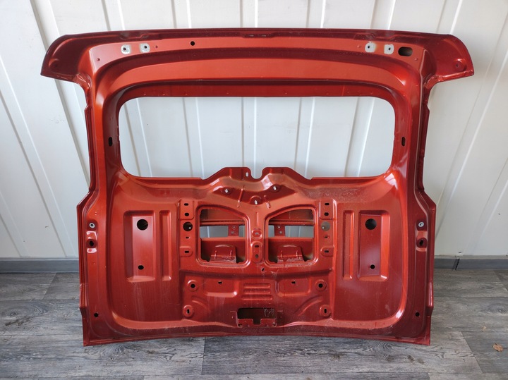 фото №15, Крышка зад задняя dacia jogger познань биржа