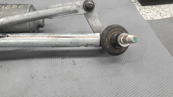 фото №7, 7045613a механізм двірники перед bmw e46