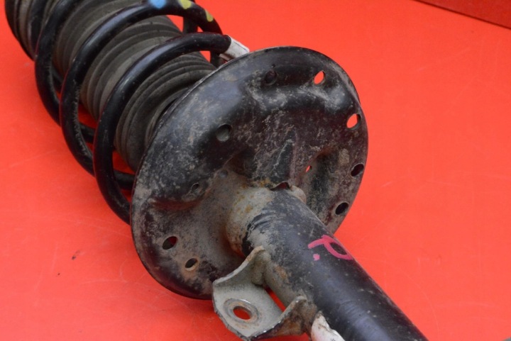 фото №7, Амортизатор праве перед 51929881 fiat fiorino 3 iii 1.4 16v 78km рестайлінг 16-24