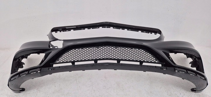 фото №6, Mercedes cls 218 amg рестайлинг 2014- usa бампер перед переднее a2188857625