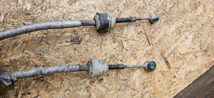 фото №7, Вибірник селектор(перемикач,вибірник) зміни коробки передач троси fiat ducato iii 502949200