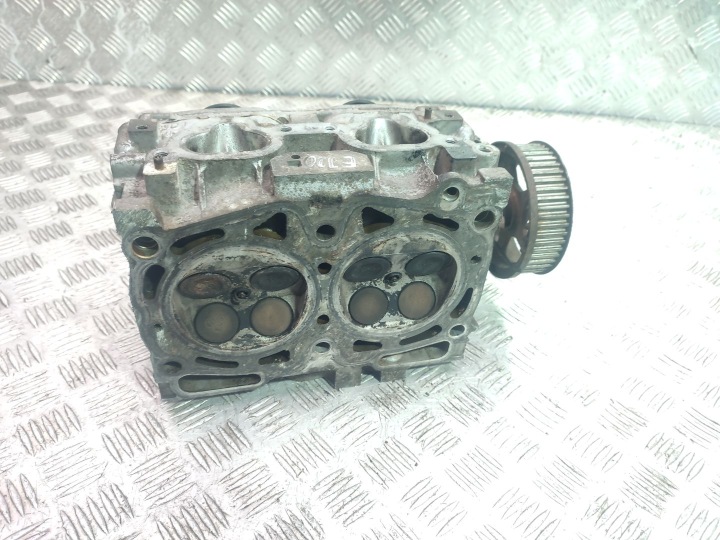 фото №7, Головка ліва subaru impreza i gc 1993-2000 2.0 t 211km 301ek