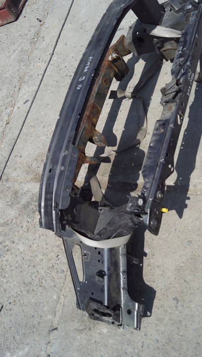 фото №4, Pas переднее усилитель opel astra j iv