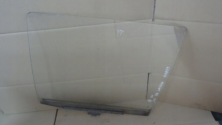 фото №1, Vw passat b2 скло двері правий зад