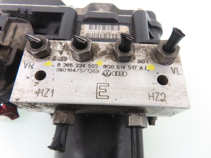 фото №7, Блок управления abs seat ibiza iii 6l1 0265950592 0265234502 600614517a