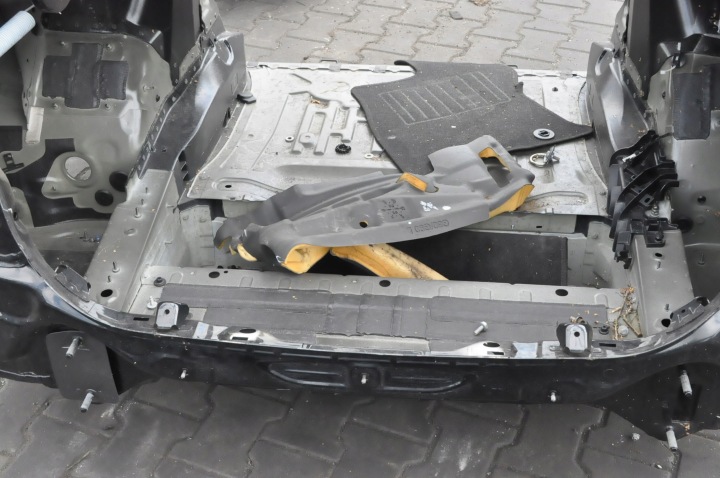 фото №12, Bmw 5 g60 2023- pas зад заднє крило ліве праве чверть ванна dup. 475
