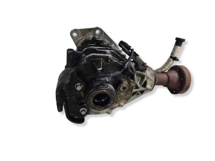 фото №6, Ford edge 2015 - 2018 редуктор кпп кпп / коробка передач 2.0l turbo