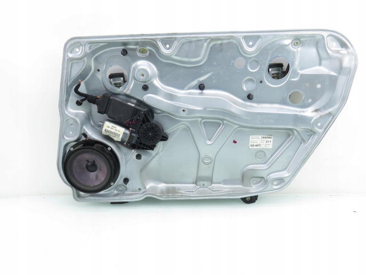 фото №6, Стеклоподъемник правый передний vw passat b5 3b4837752eg