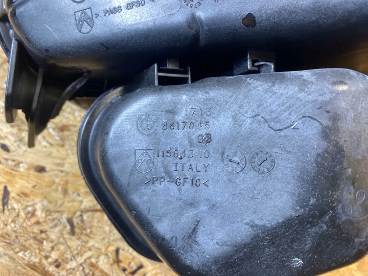 фото №12, Бачок розширювальний (бачок охолоджуючої рідини) bmw f20 f21 f30 f31 lci 8677649 8617045