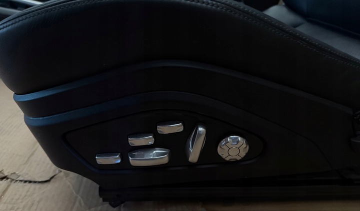 фото №11, Ідеальні kpl сидіння комфорт porsche panamera 971 / 974 sport tourismo 1