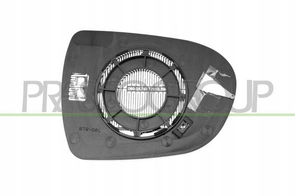 фото №1, Скло дзеркало дзеркало зовнішні hyundai 876113z010