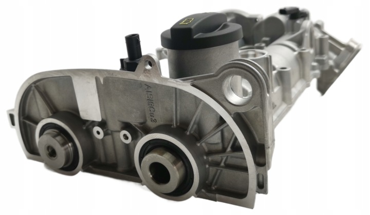 фото №7, Крышка клапанов vw audi seat skoda czca czcb 1.4tsi 04e103469ep 04e103479g