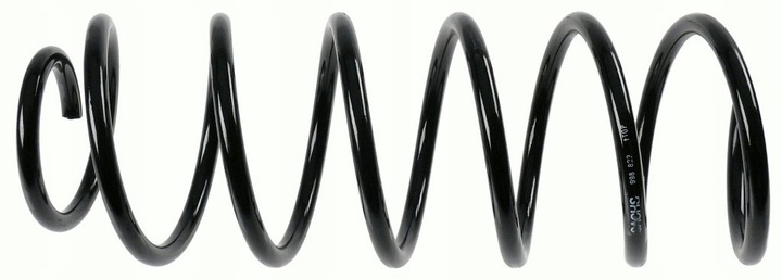 фото №2, Пружина подвешивание 998823 sachs